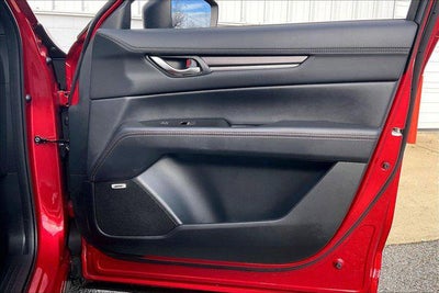 2025 Mazda Mazda CX-5 2.5 Turbo Premium Package