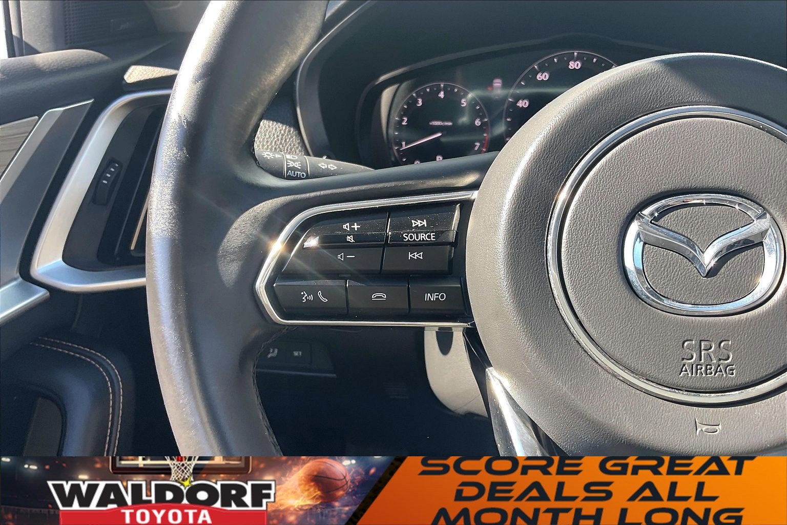 2025 Mazda Mazda CX-90 Premium Sport