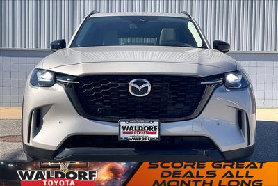 2025 Mazda Mazda CX-90 Premium Sport