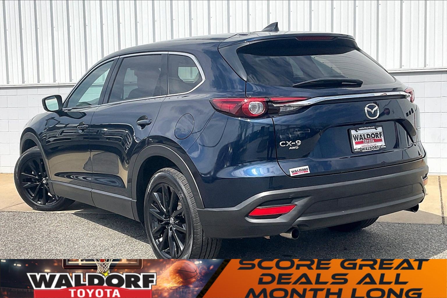 2023 Mazda Mazda CX-9 Touring Plus
