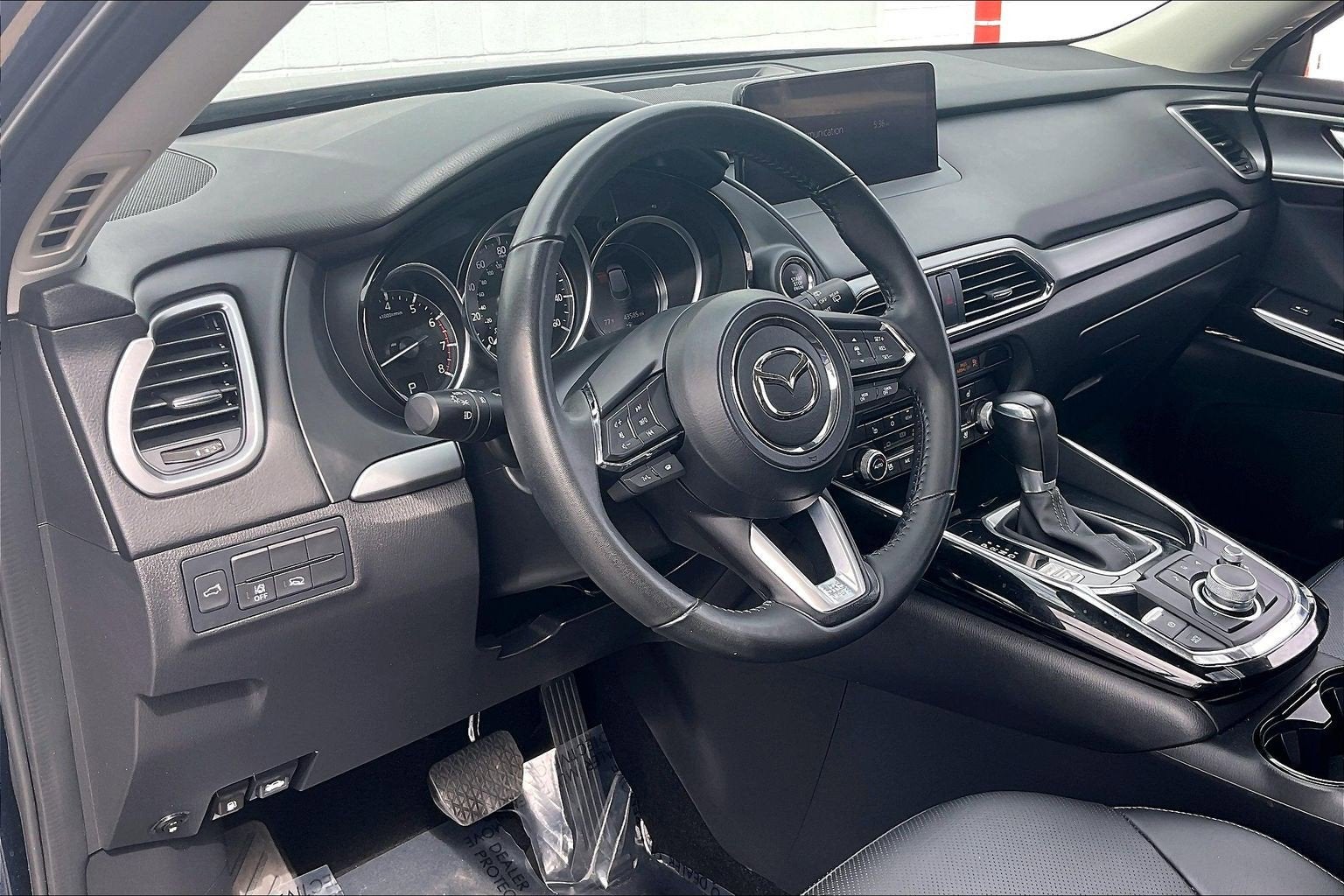 2023 Mazda Mazda CX-9 Touring Plus