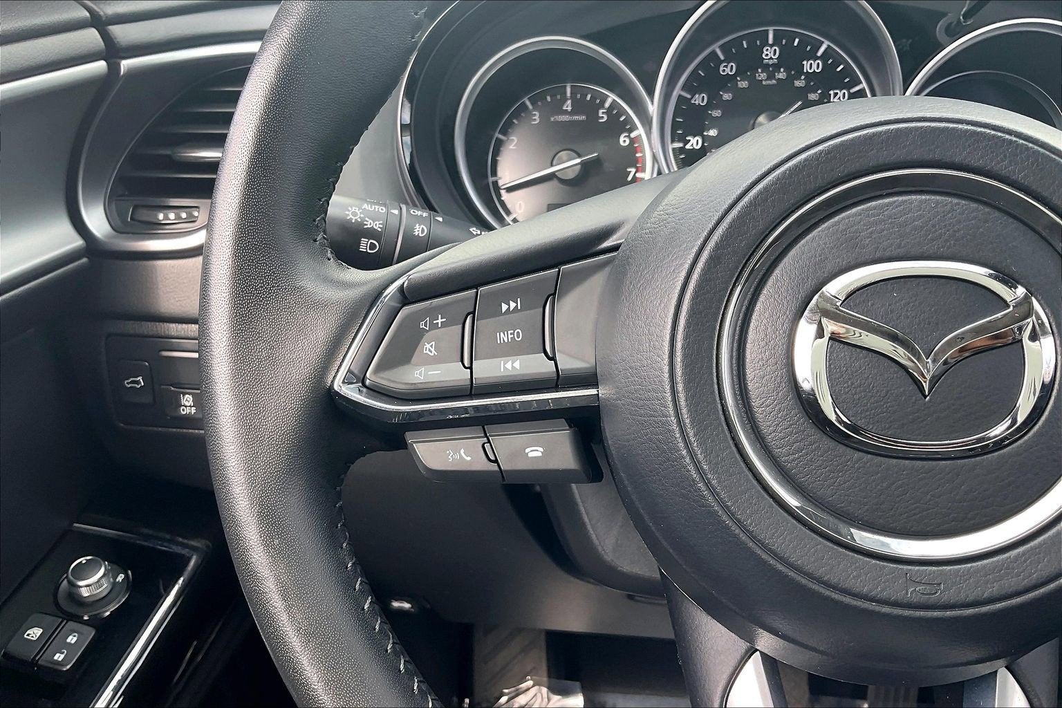 2023 Mazda Mazda CX-9 Touring Plus