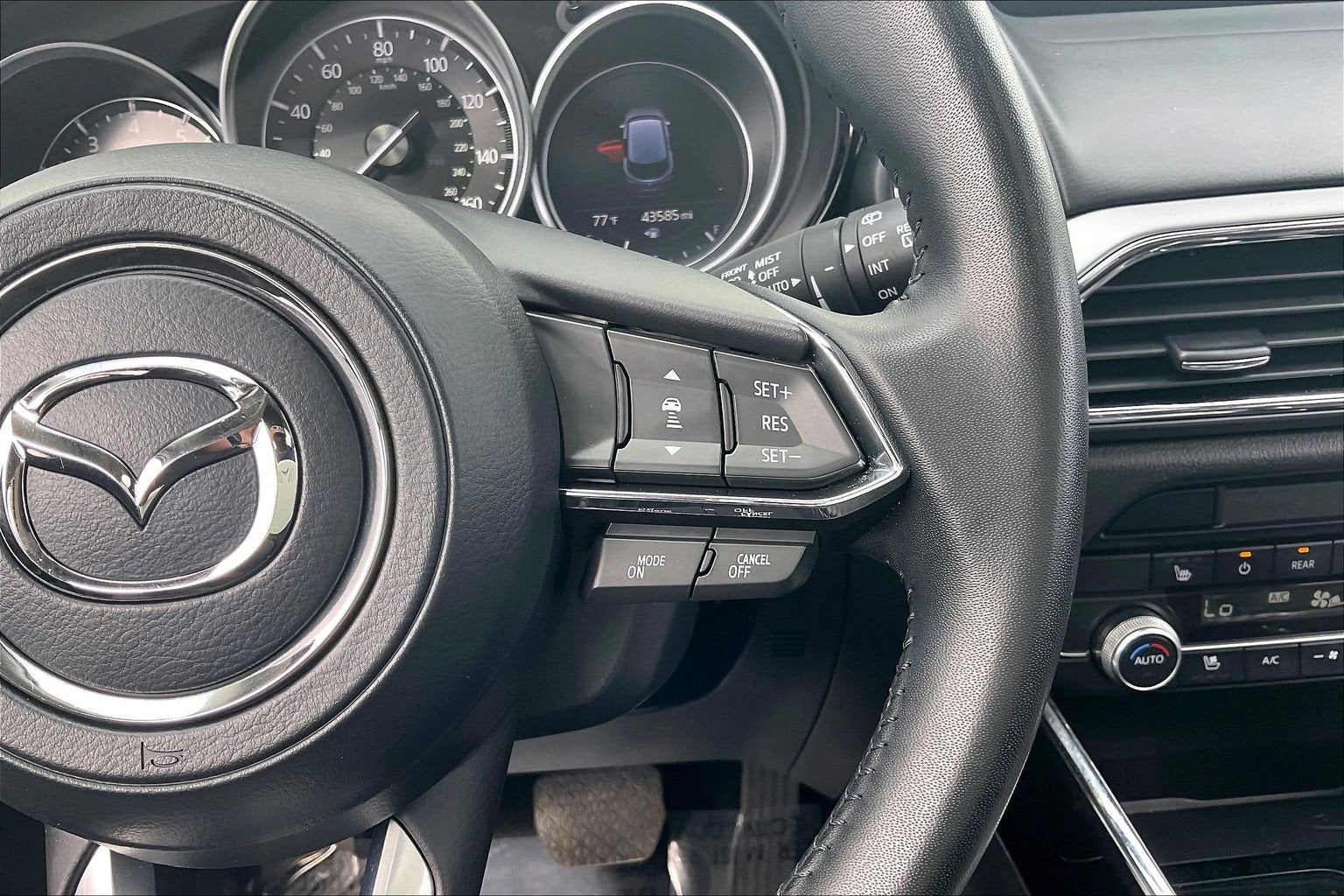 2023 Mazda Mazda CX-9 Touring Plus