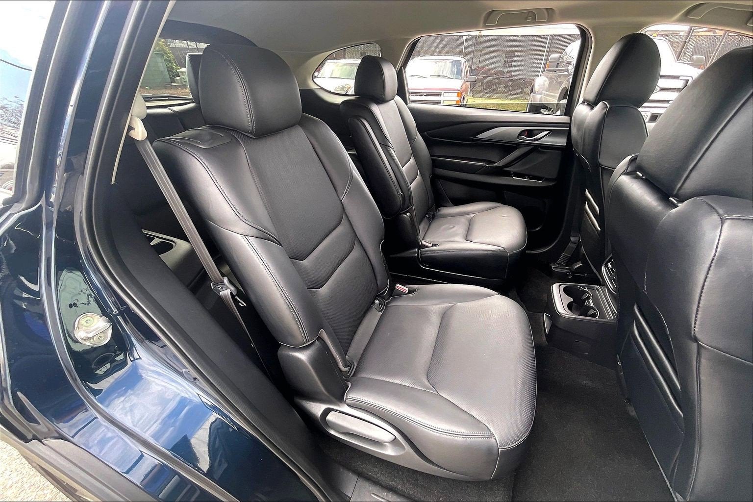 2023 Mazda Mazda CX-9 Touring Plus