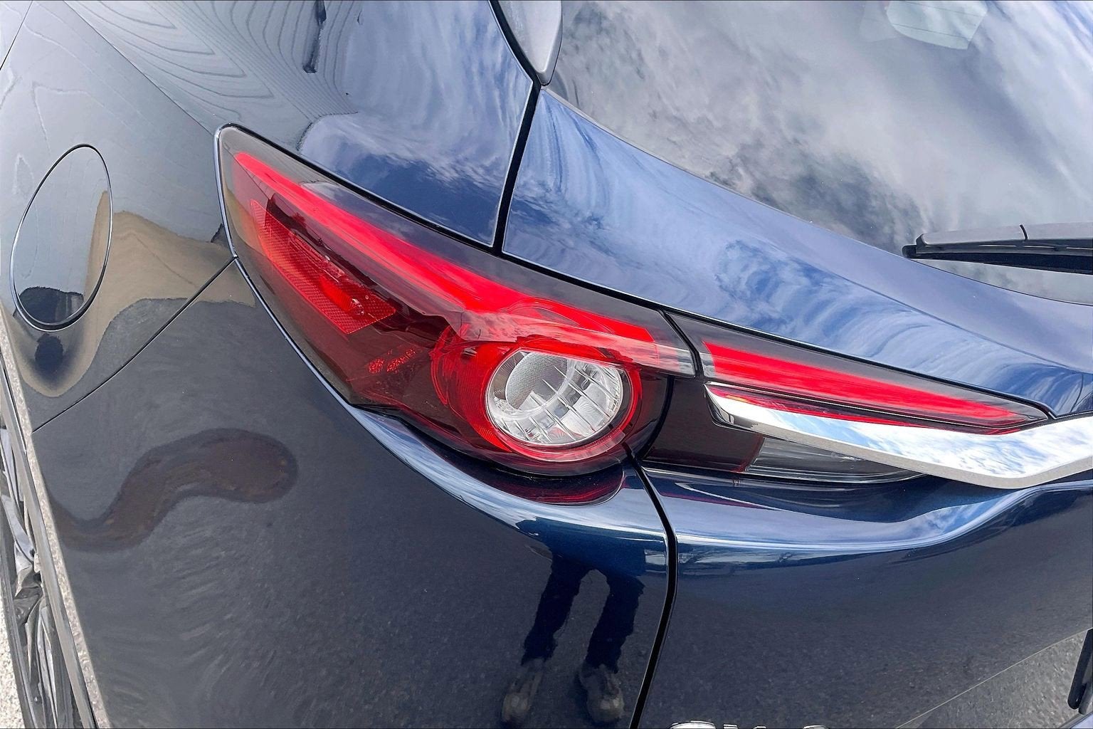 2023 Mazda Mazda CX-9 Touring Plus