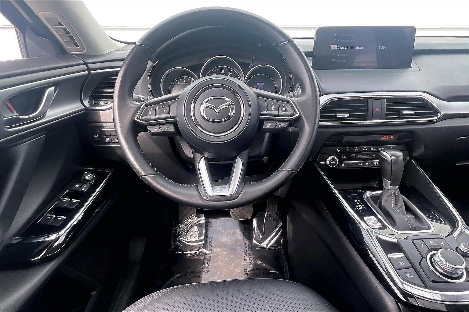 2023 Mazda Mazda CX-9 Touring Plus