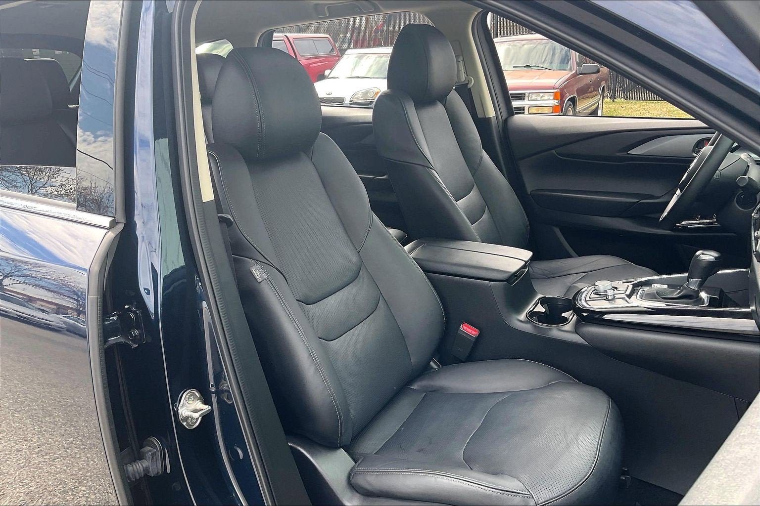 2023 Mazda Mazda CX-9 Touring Plus