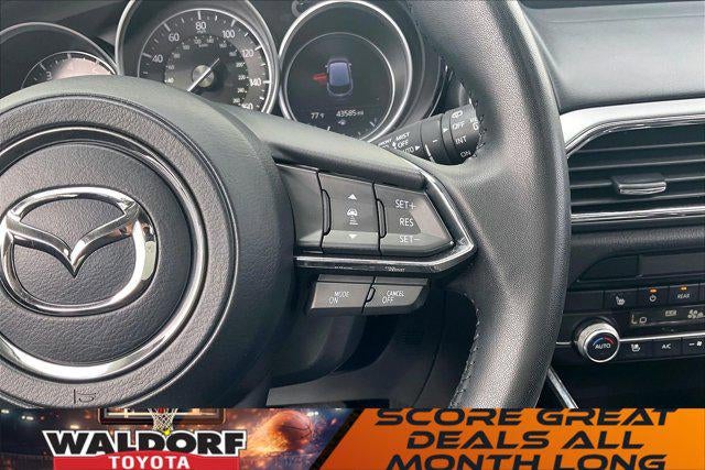 2023 Mazda Mazda CX-9 Touring Plus