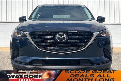 2023 Mazda Mazda CX-9 Touring Plus