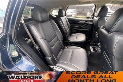 2023 Mazda Mazda CX-9 Touring Plus