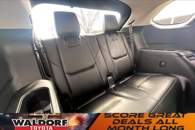2023 Mazda Mazda CX-9 Touring Plus