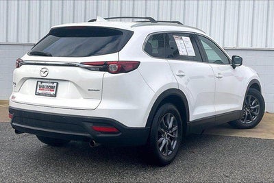 2022 Mazda Mazda CX-9 Touring