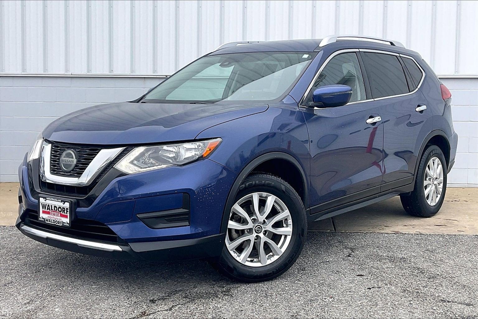 2020 Nissan Rogue SV