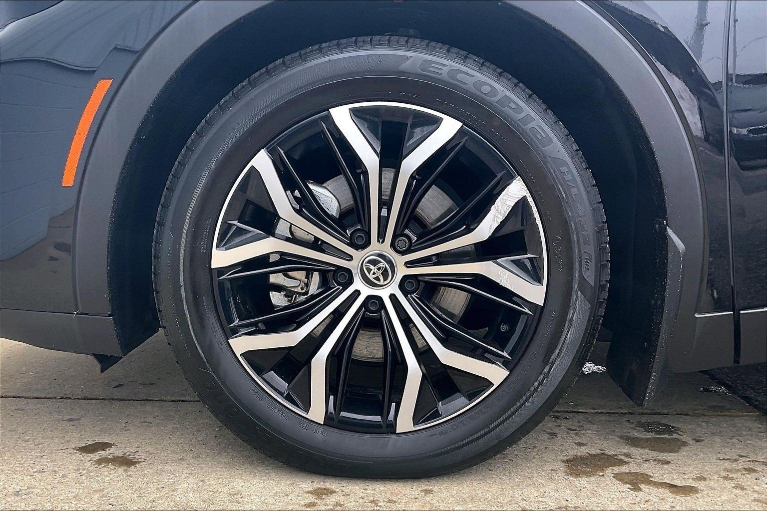 2025 Toyota Crown XLE