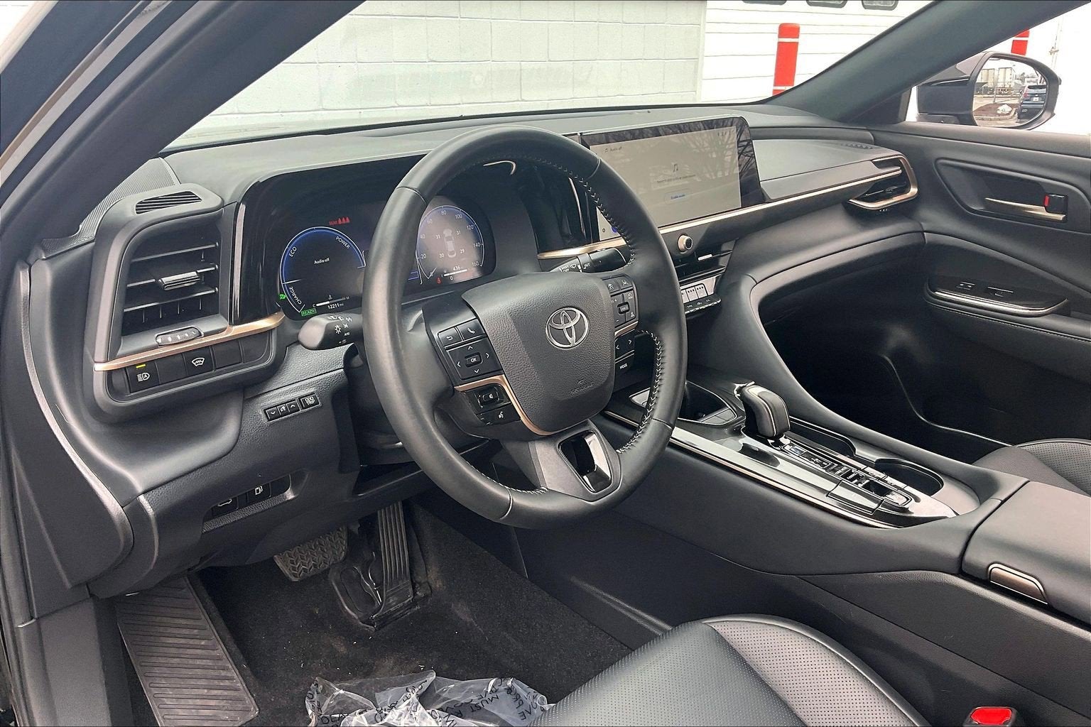 2025 Toyota Crown XLE