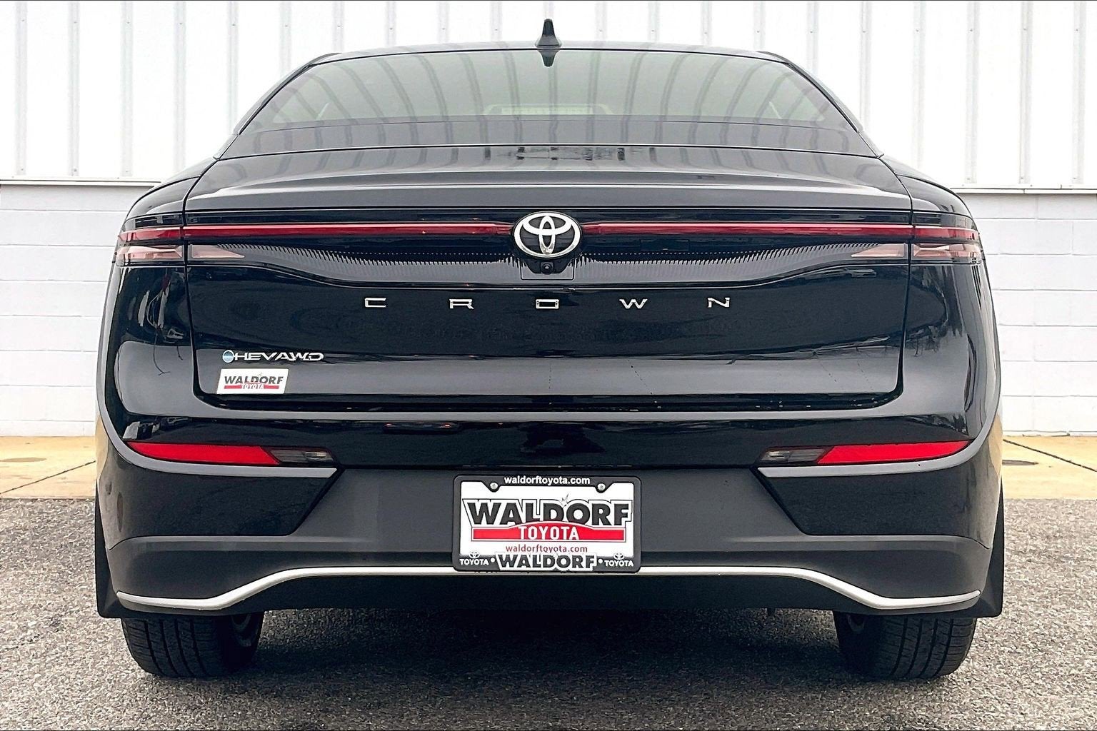 2025 Toyota Crown XLE