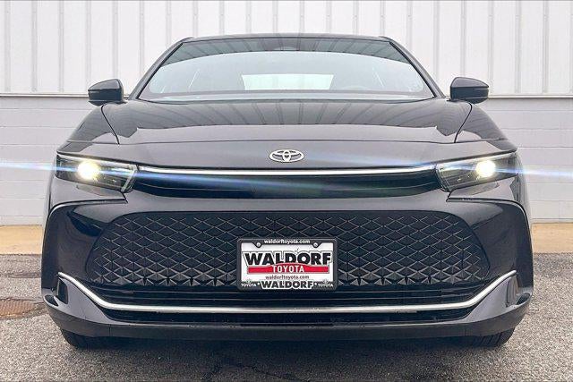 2025 Toyota Crown XLE