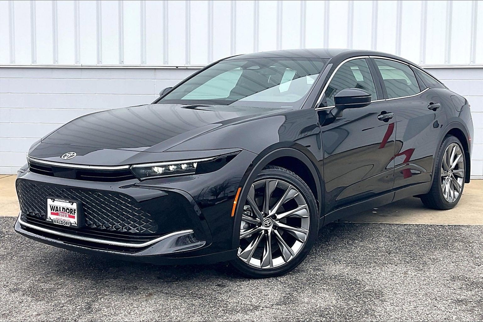 2026 Toyota Crown Limited