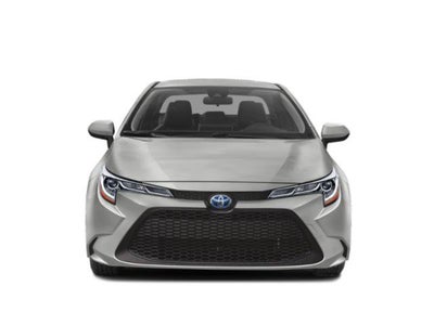 2020 Toyota Corolla Hybrid LE