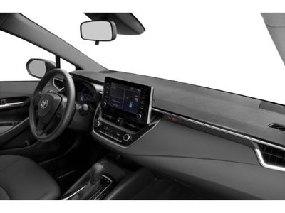 2020 Toyota Corolla Hybrid LE