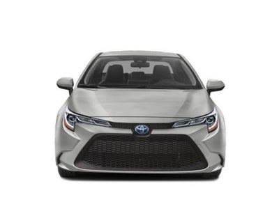 2020 Toyota Corolla Hybrid LE