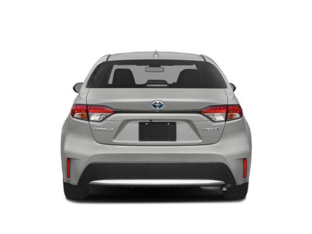 2020 Toyota Corolla Hybrid LE