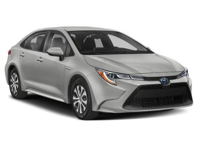 2020 Toyota Corolla Hybrid LE