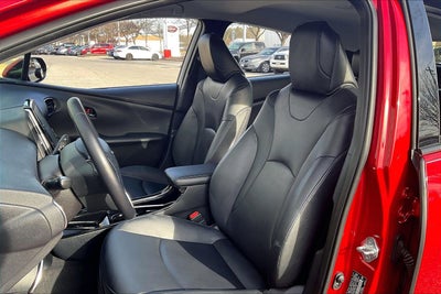 2019 Toyota Prius Prime Premium