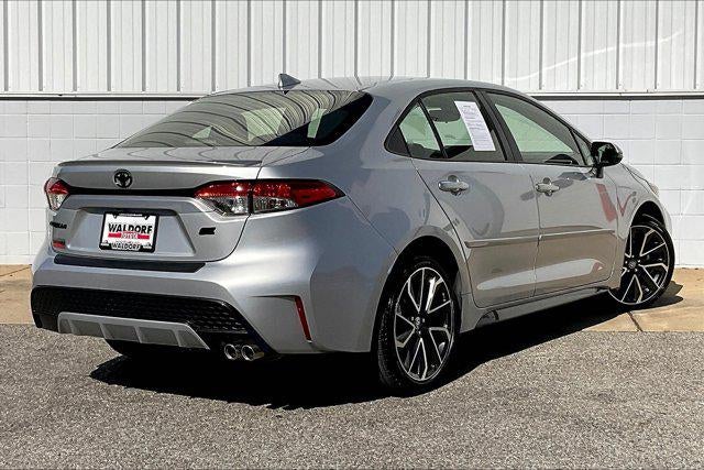 2022 Toyota Corolla SE