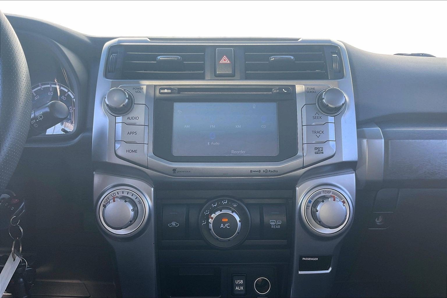 2019 Toyota 4Runner SR5 Premium