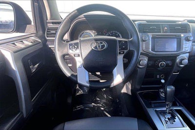 2019 Toyota 4Runner SR5 Premium