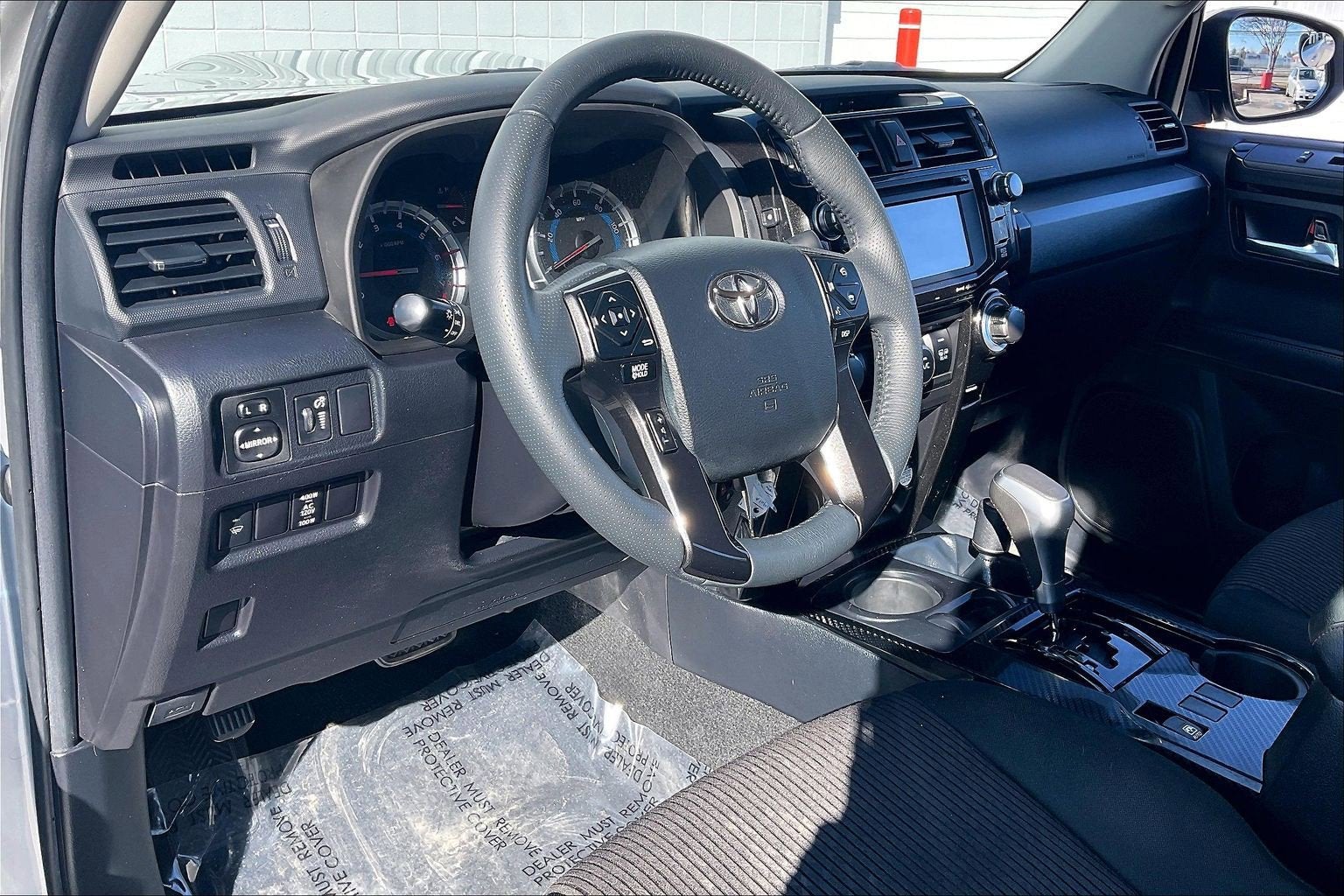 2018 Toyota 4Runner TRD Off Road