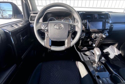 2018 Toyota 4Runner TRD Off Road