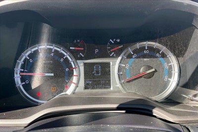 2018 Toyota 4Runner TRD Off Road