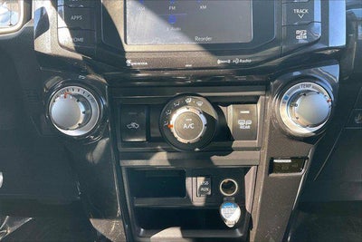 2018 Toyota 4Runner TRD Off Road