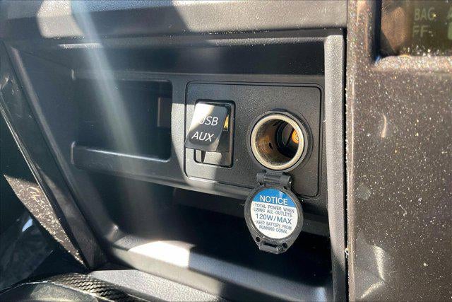 2018 Toyota 4Runner TRD Off Road