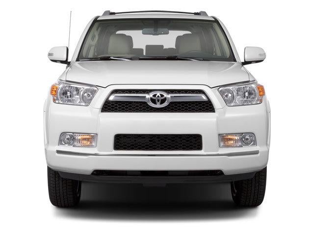 2013 Toyota 4Runner Limited