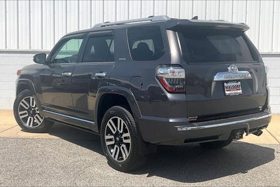 2016 Toyota 4Runner Limited
