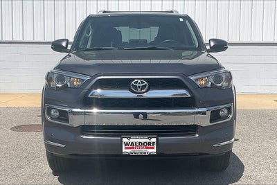 2016 Toyota 4Runner Limited