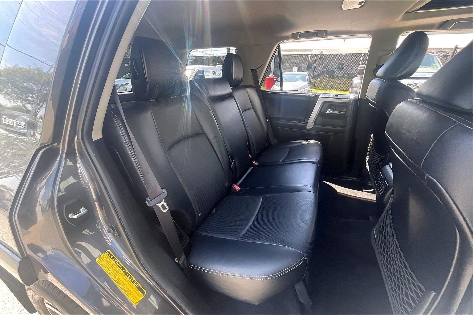 2016 Toyota 4Runner Limited