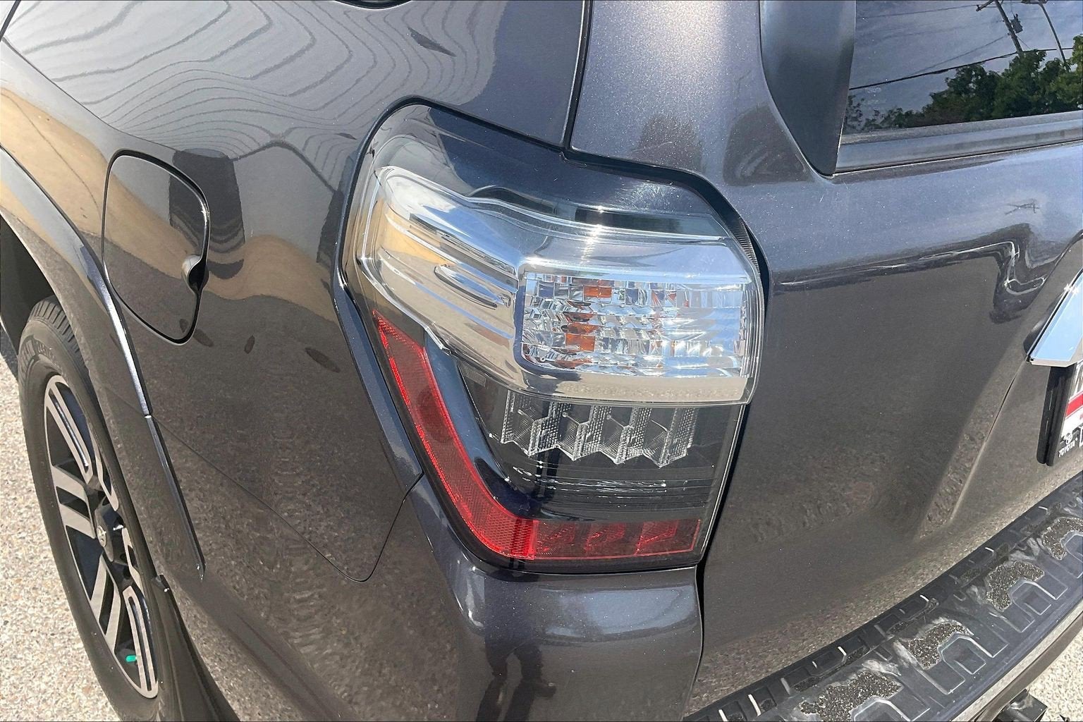 2016 Toyota 4Runner Limited