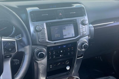 2016 Toyota 4Runner Limited