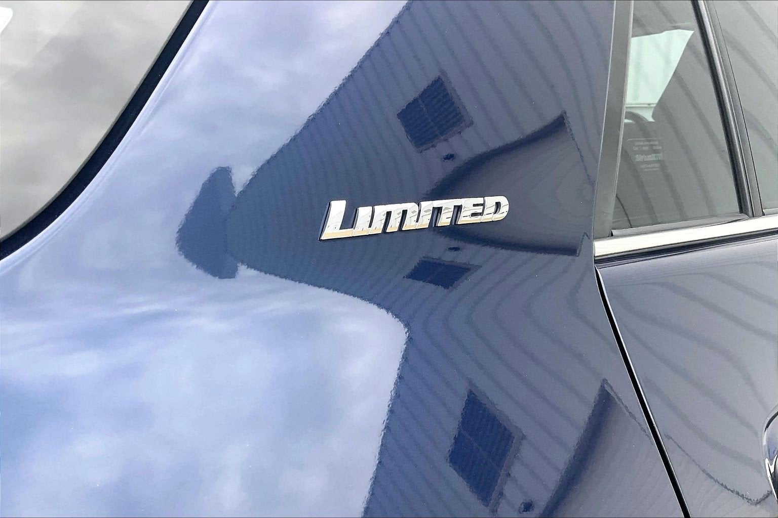 2021 Toyota 4Runner Limited