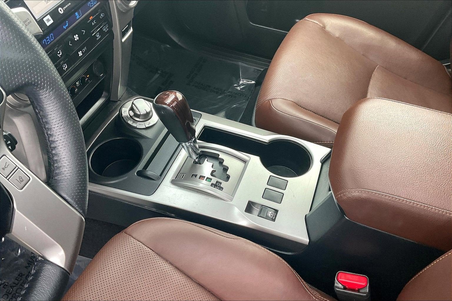 2021 Toyota 4Runner Limited