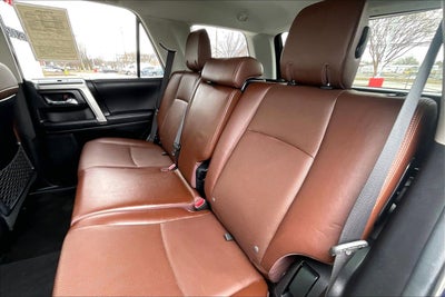 2021 Toyota 4Runner Limited