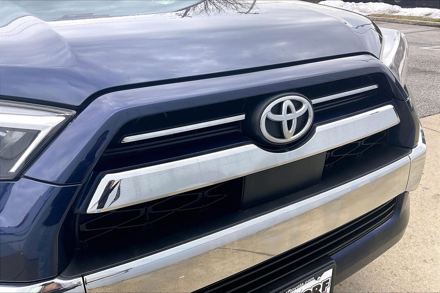 2021 Toyota 4Runner Limited