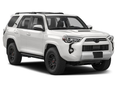 2023 Toyota 4Runner TRD Off Road