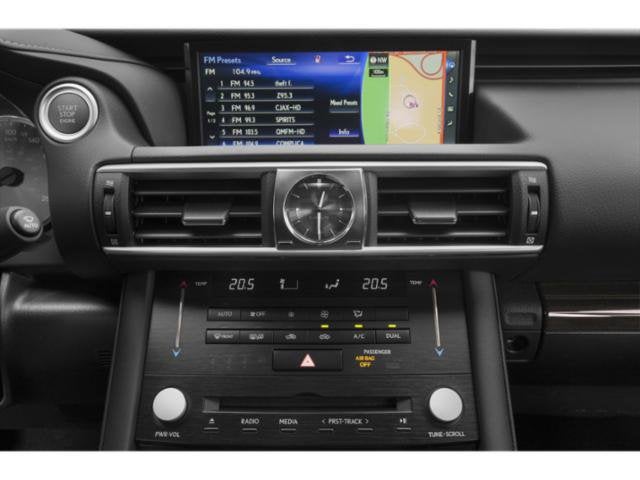 2020 Lexus IS IS 350 F SPORT