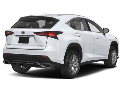 2020 Lexus NX NX 300 F SPORT