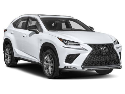 2020 Lexus NX NX 300 F SPORT